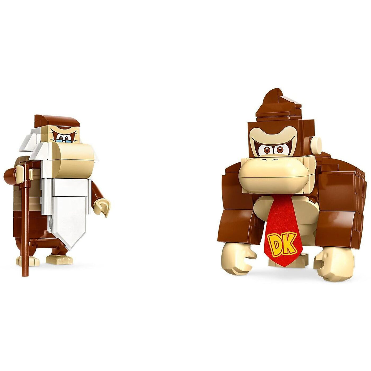 LEGO® 71424 Donkey Kong's Tree House Expansion Set - Super Mario™