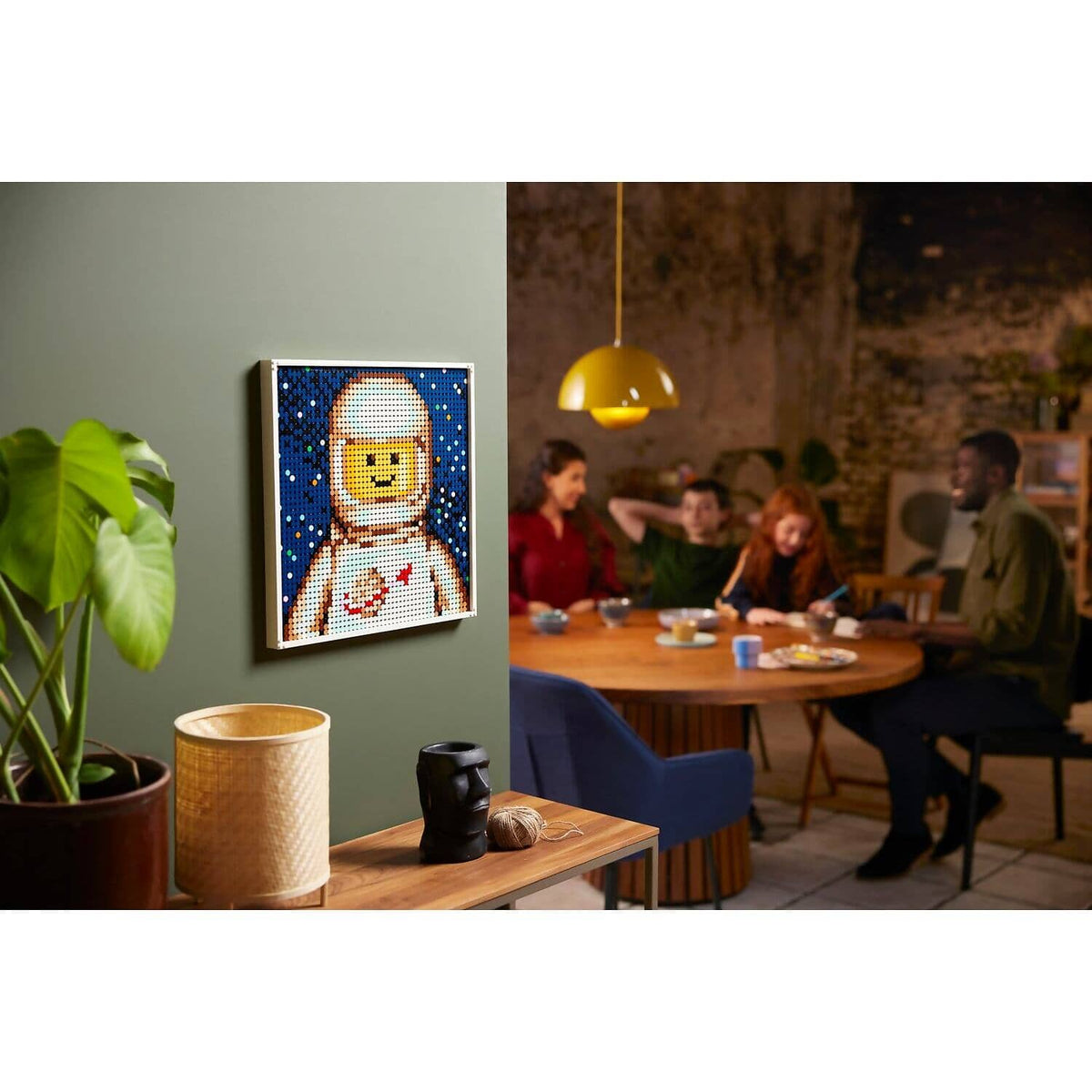 LEGO® 21226 Art Project Create Together - Art