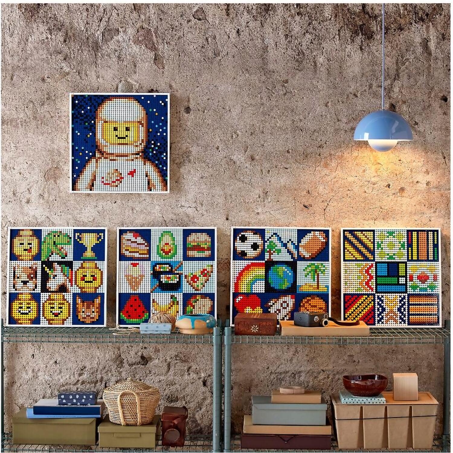 LEGO® 21226 Art Project Create Together - Art
