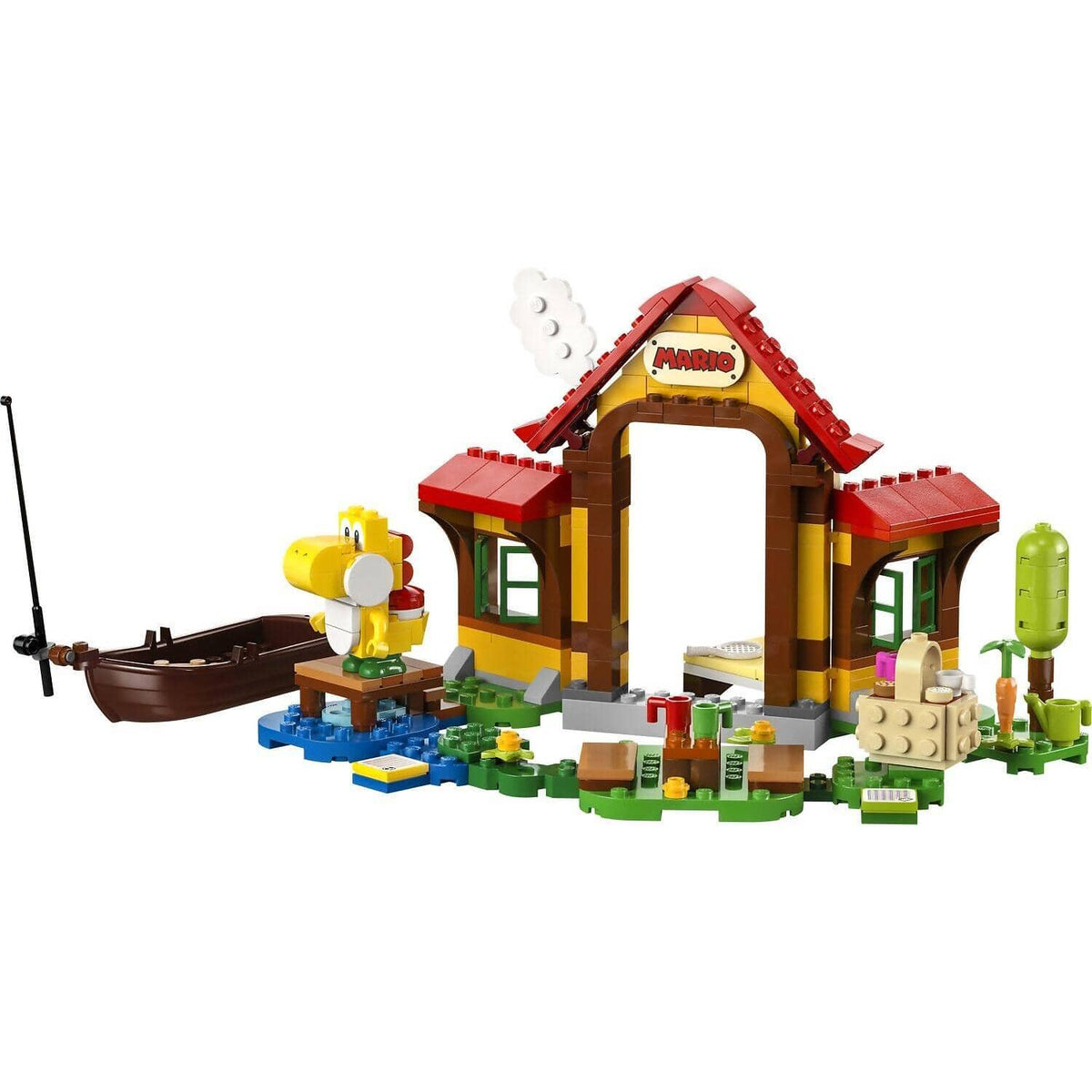 LEGO® 71422 Picnic at Mario's House Expansion Set - Super Mario™