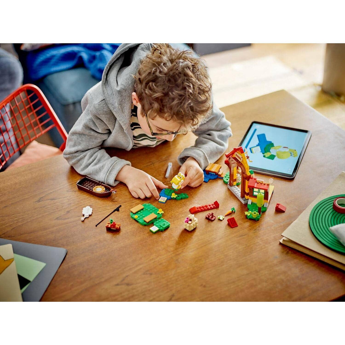 LEGO® 71422 Picnic at Mario's House Expansion Set - Super Mario™