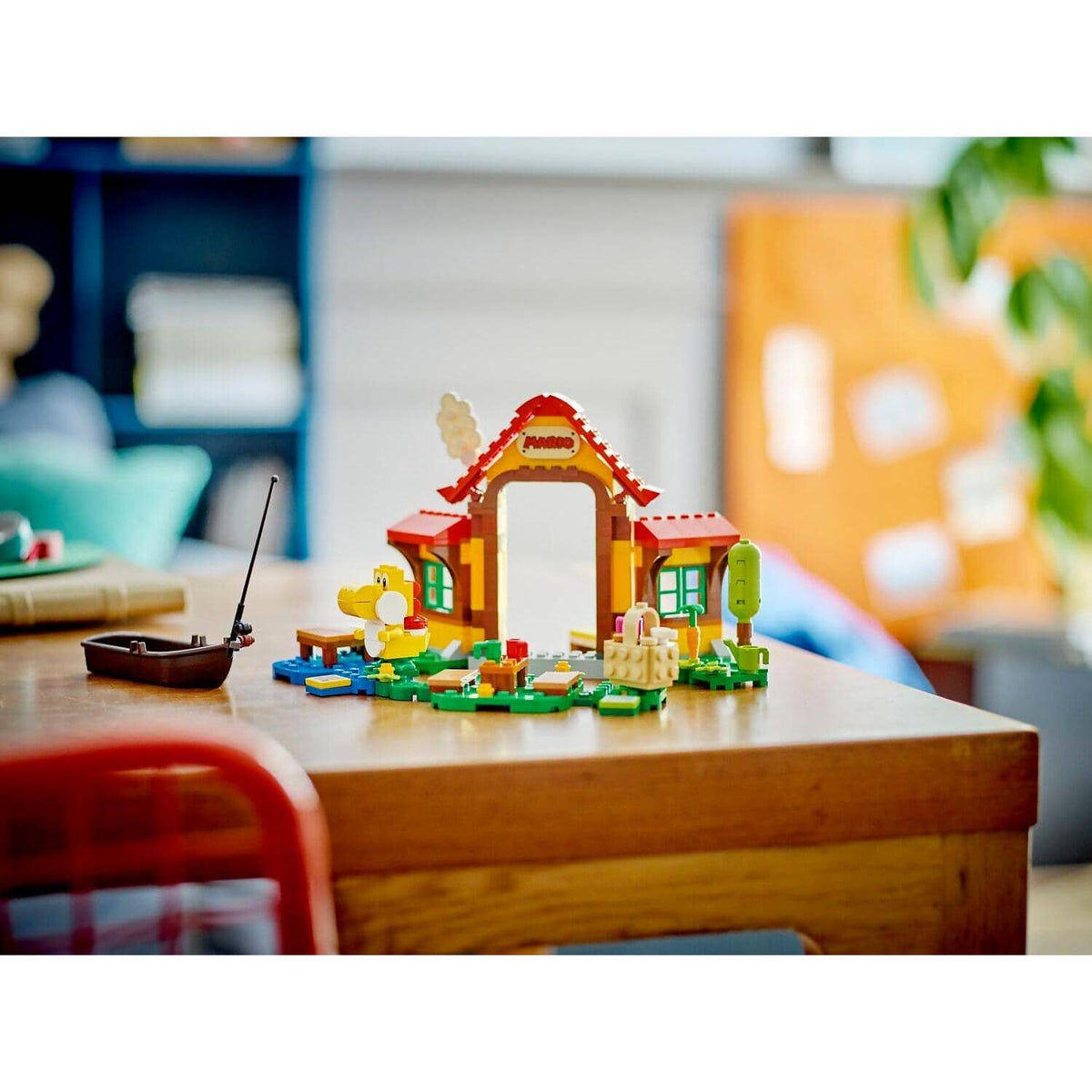 LEGO® 71422 Picnic at Mario's House Expansion Set - Super Mario™