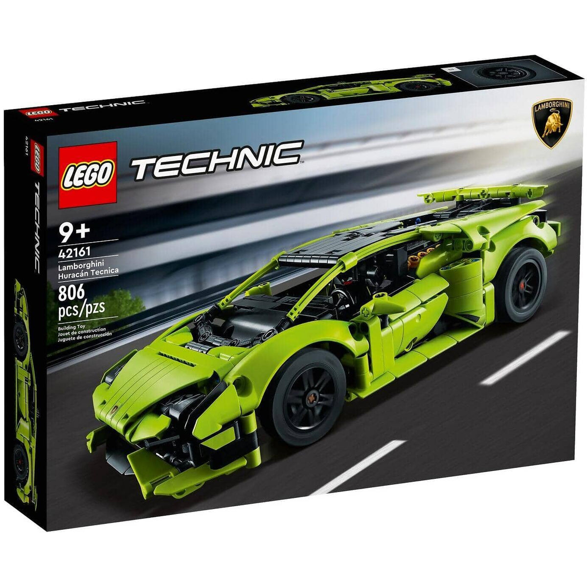 LEGO® 42161 Lamborghini Huracan Tecnica - Technic