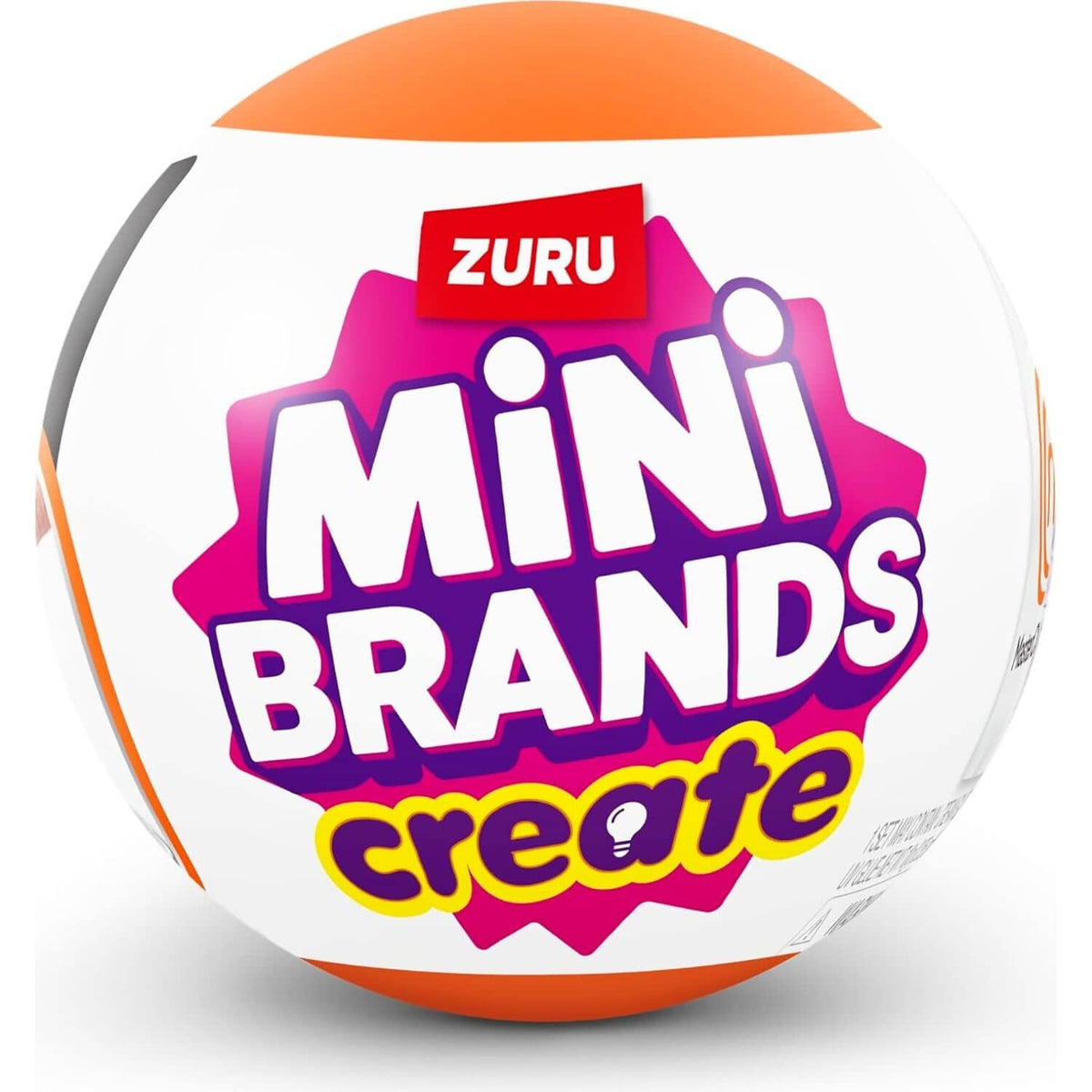 ZURU - Mini Brands Chef Create Series 1 Blind Capsule