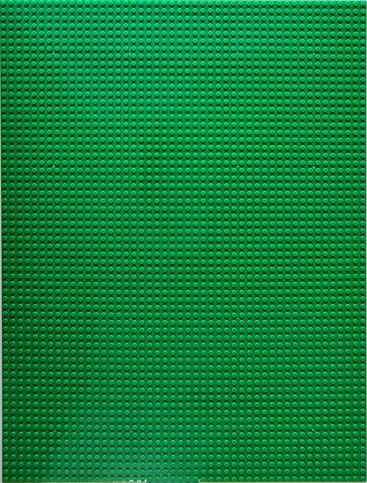BASEPLATE 48x64 Studs Dark Green Generic Brand
