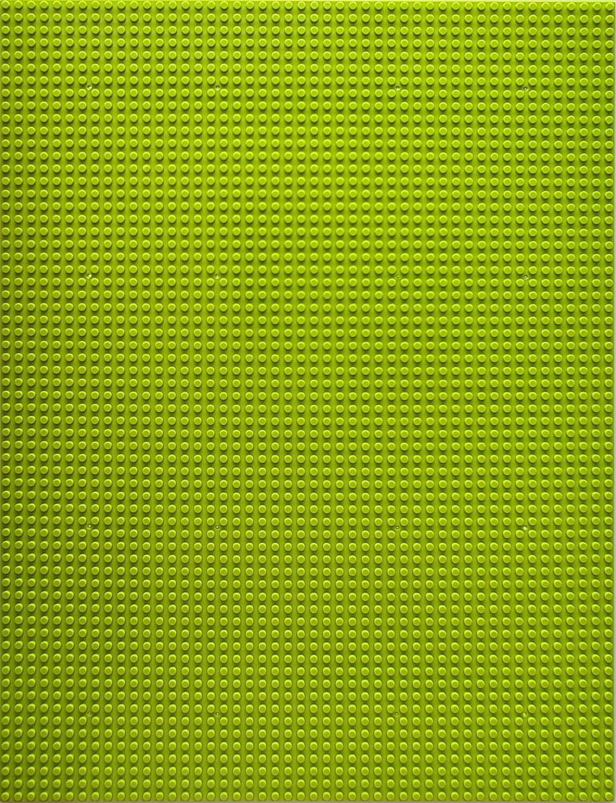 BASEPLATE 48x64 Studs Light Green Generic Brand