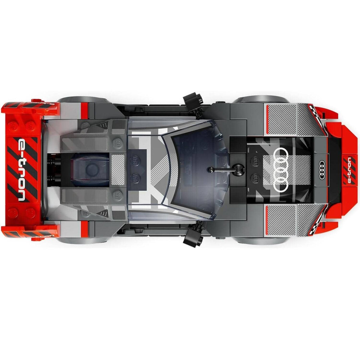 LEGO® 76921 Audi S1 e-tron quattro Race Car - Speed Champions