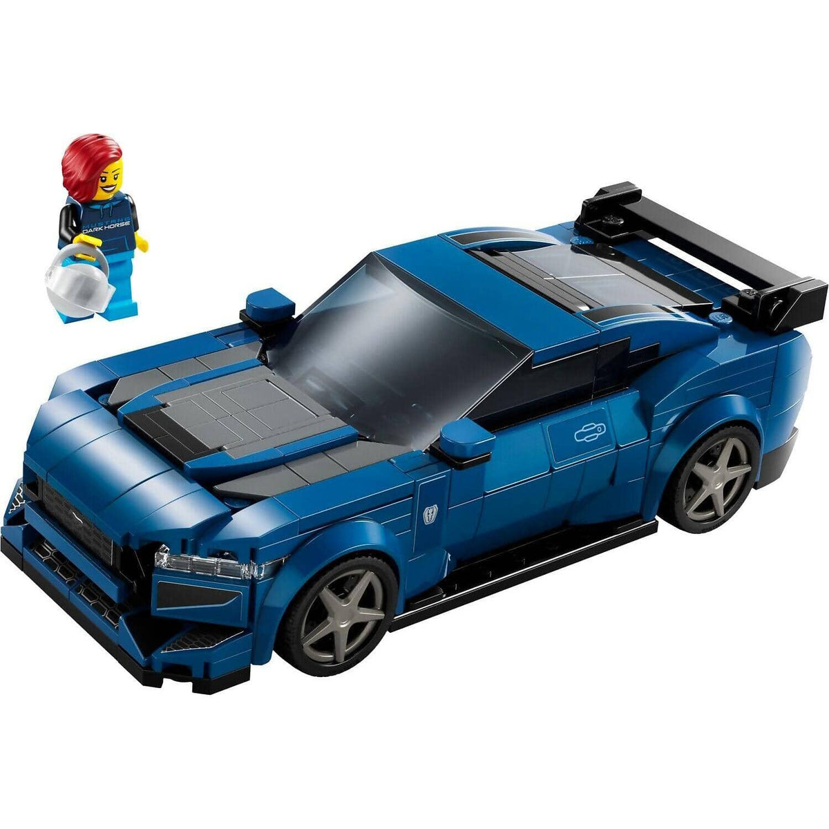LEGO® 76920 Ford Mustang Dark Horse Sports Car - Speed Champions