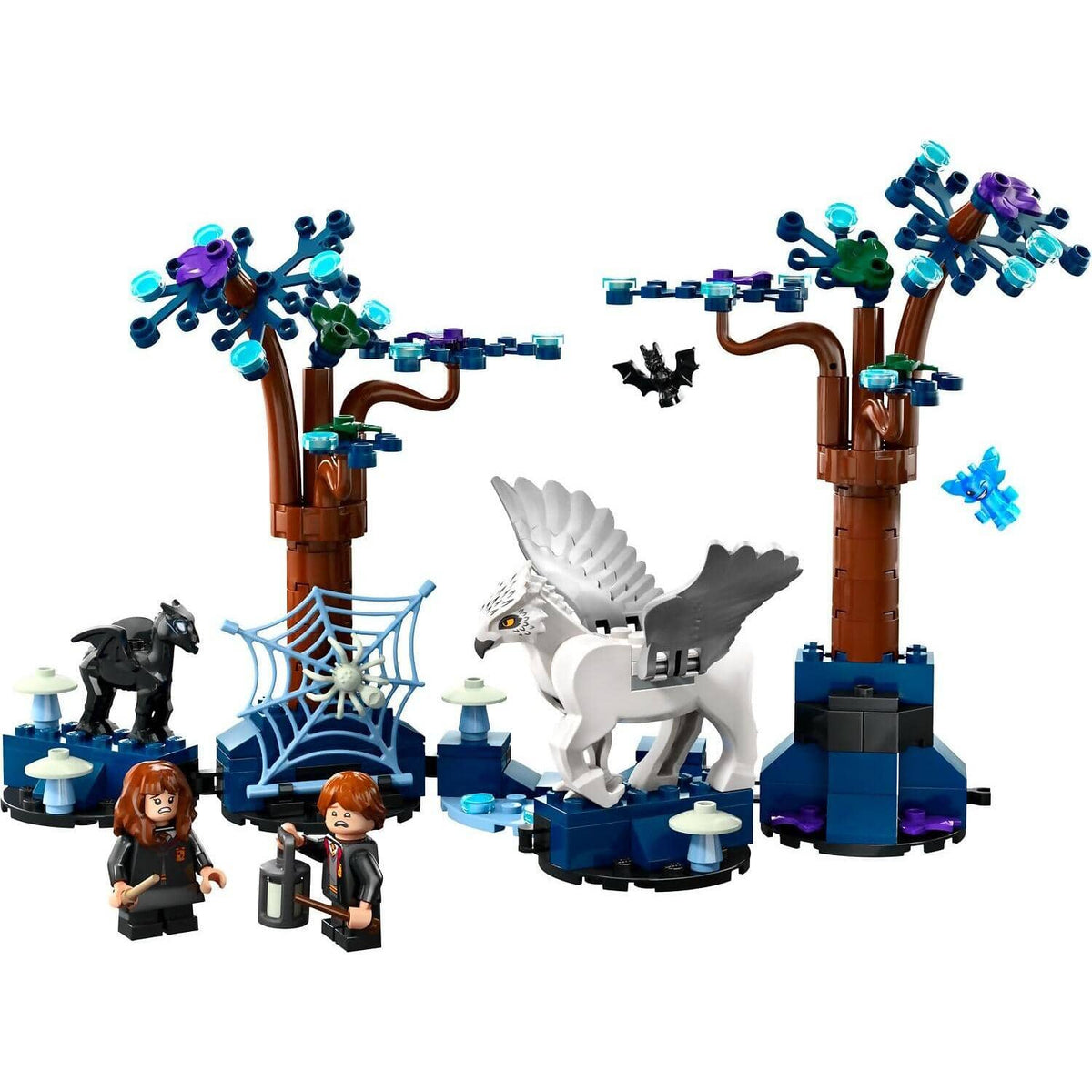 LEGO® 76432 Forbidden Forest : Magical Creatures - Harry Potter™