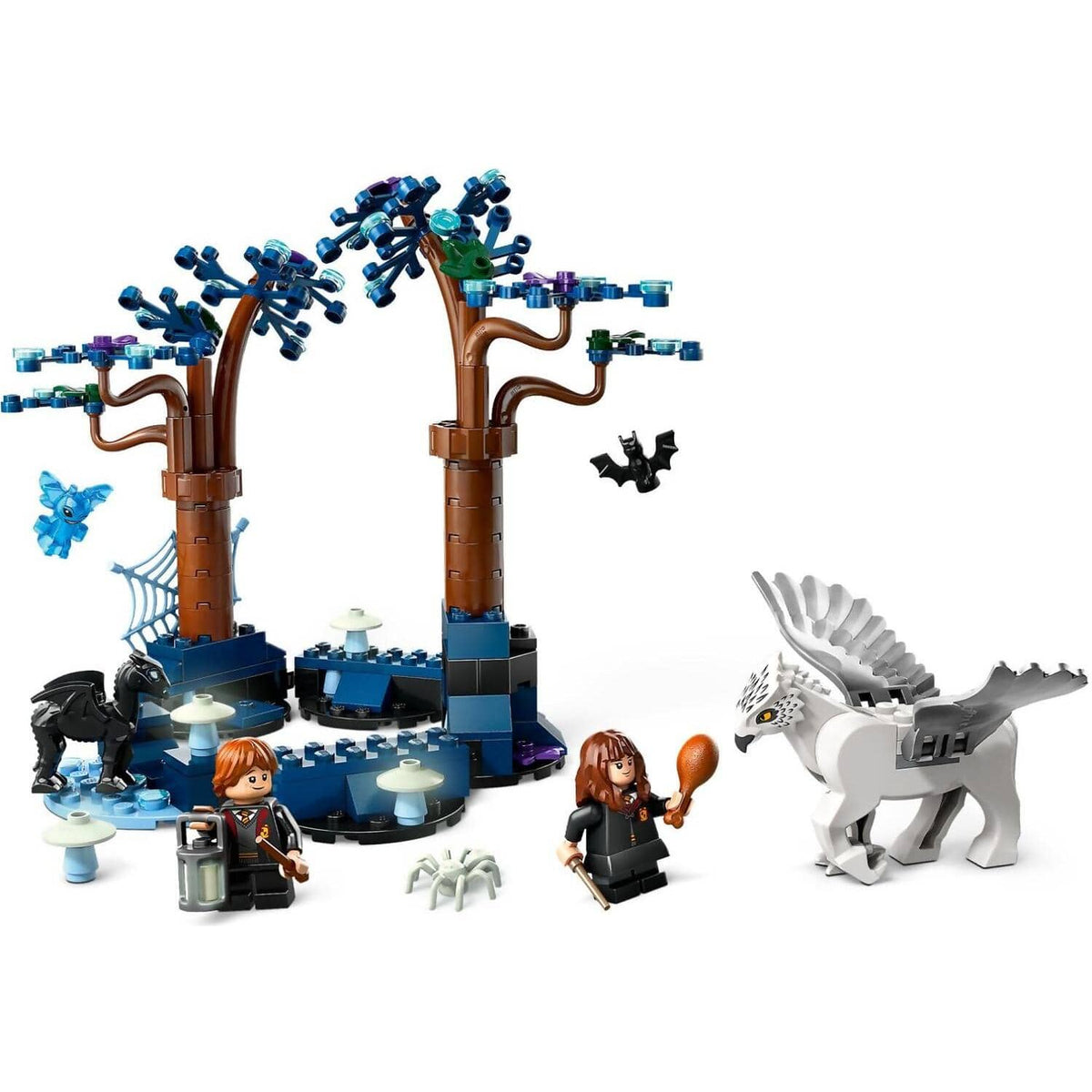 LEGO® 76432 Forbidden Forest : Magical Creatures - Harry Potter™