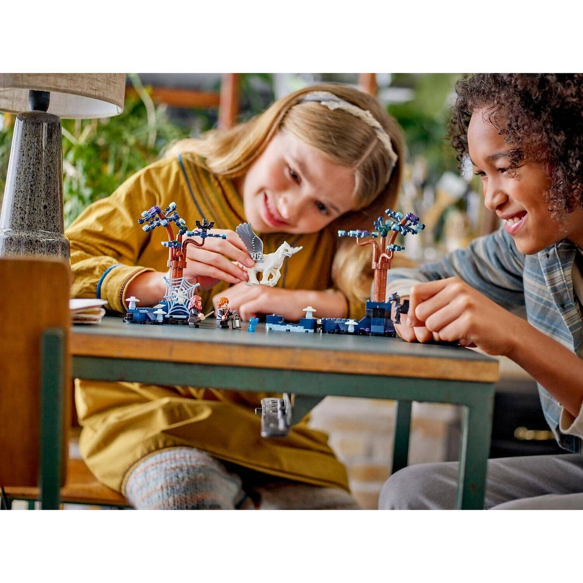 LEGO® 76432 Forbidden Forest : Magical Creatures - Harry Potter™