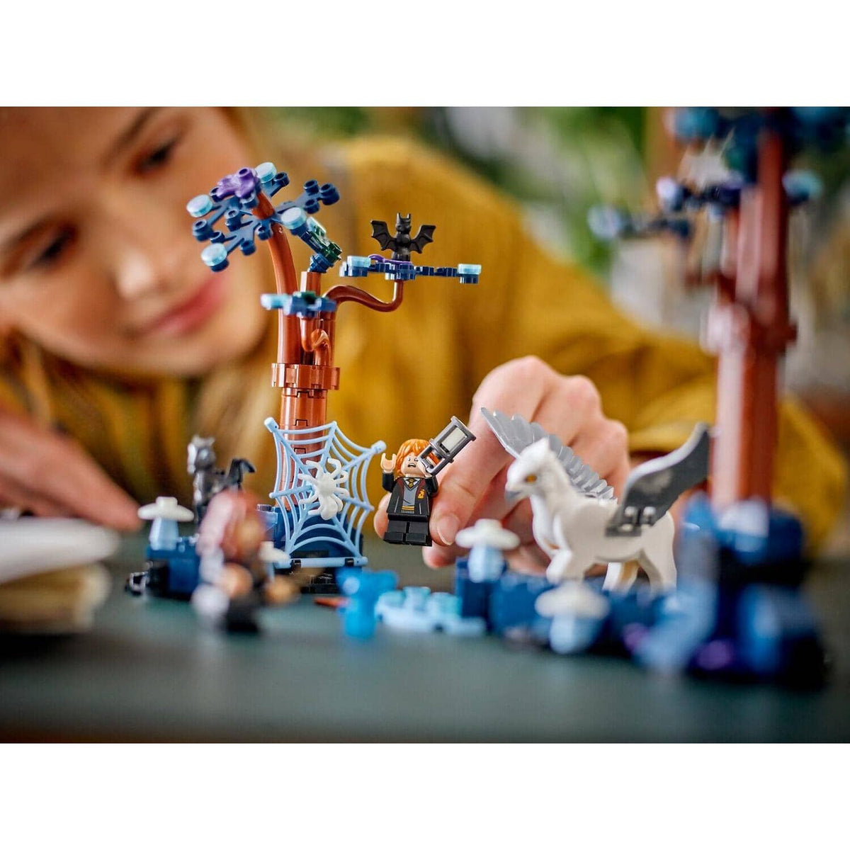 LEGO® 76432 Forbidden Forest : Magical Creatures - Harry Potter™