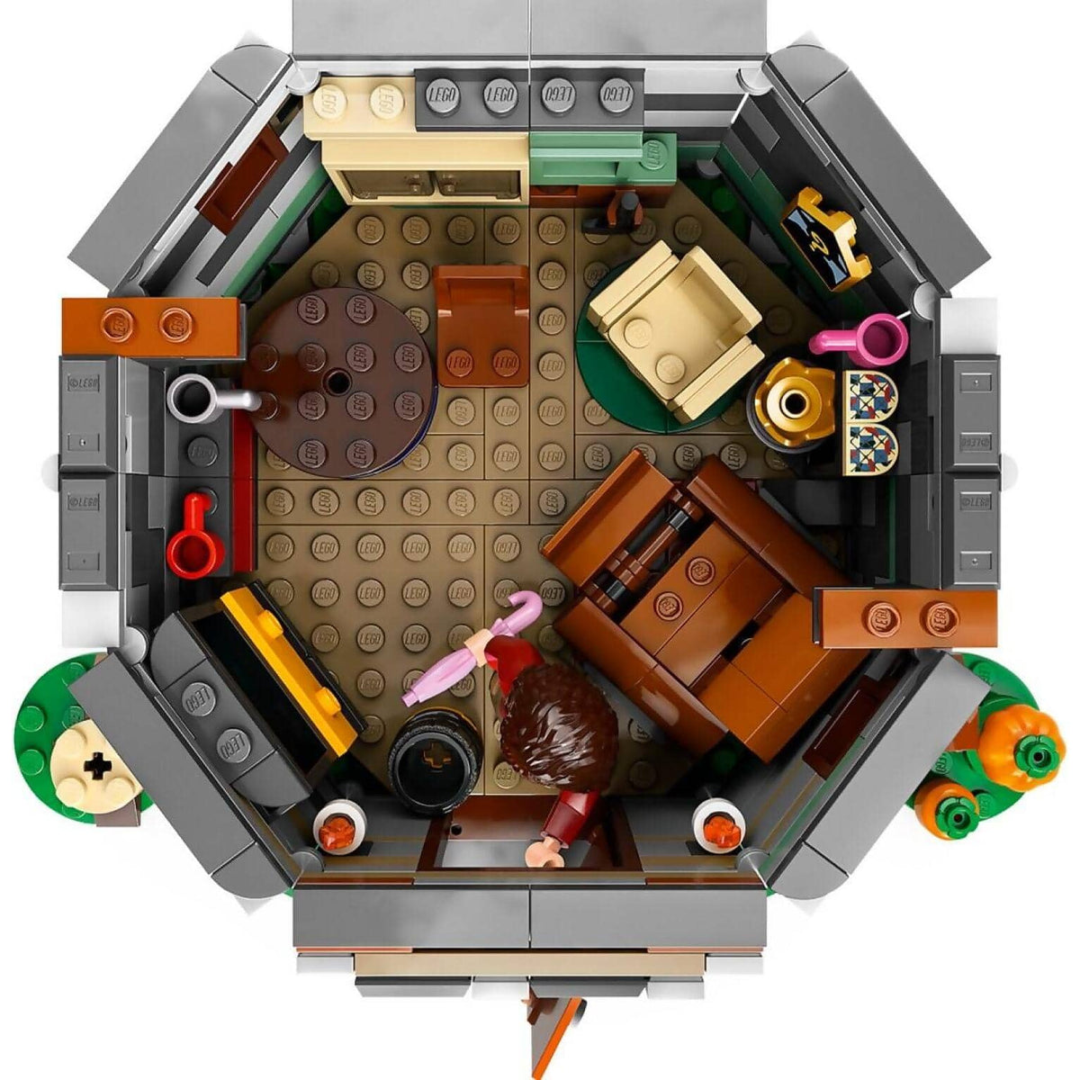 LEGO® 76428 Hagrid's Hut: An Unexpected Visit - Harry Potter™