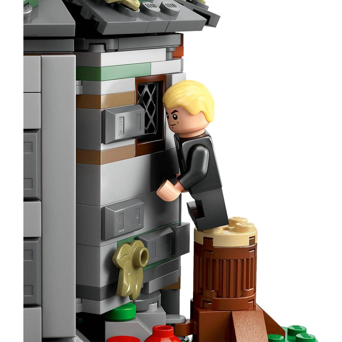 LEGO® 76428 Hagrid's Hut: An Unexpected Visit - Harry Potter™