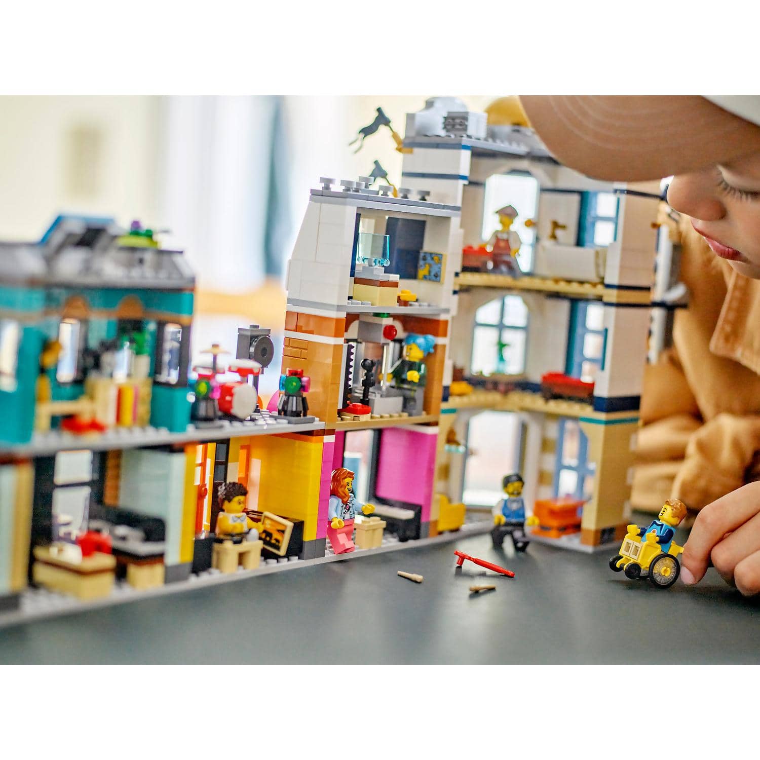 LEGO® 31141 Main Street - LEGO® Creator 3in1