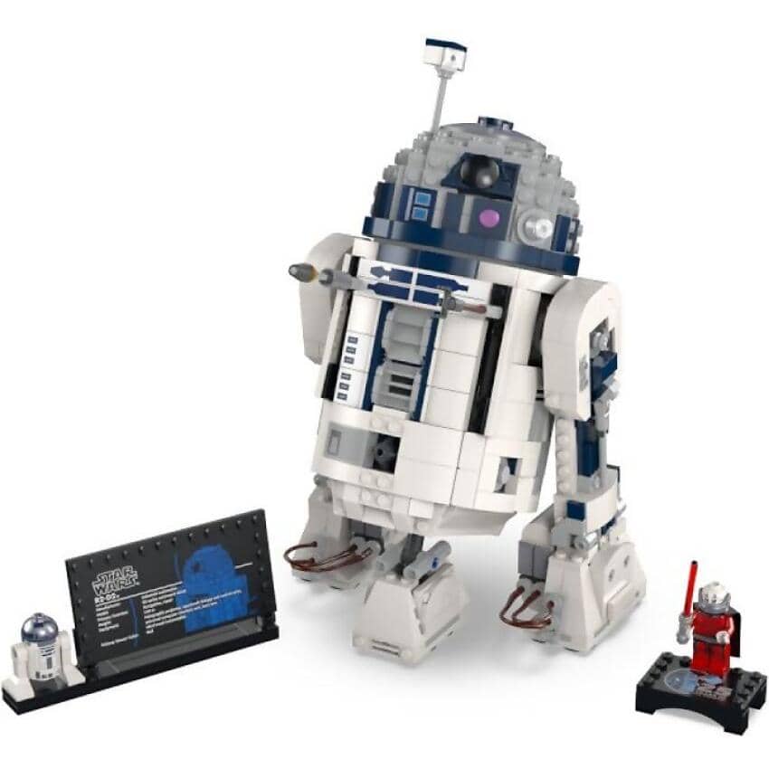 LEGO® 75379 R2-D2 - Star Wars™
