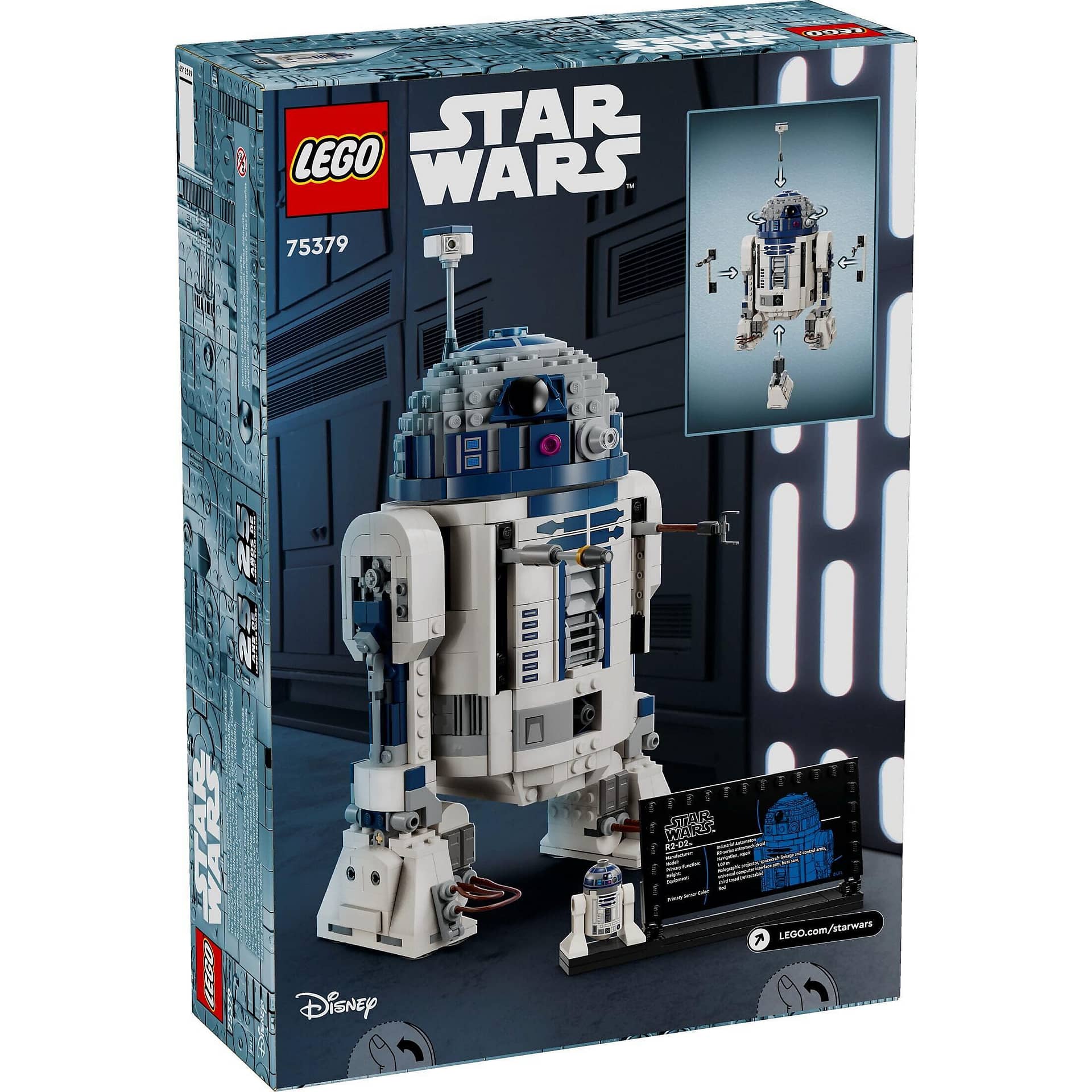 LEGO® 75379 R2-D2 - Star Wars™