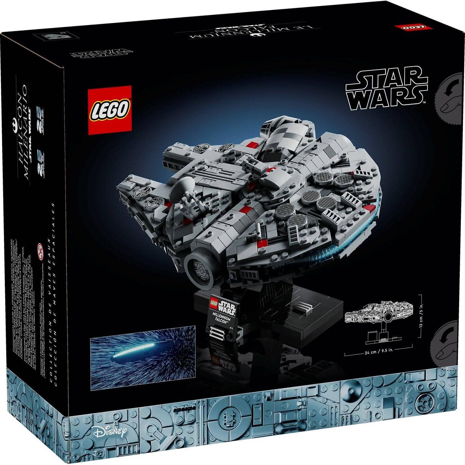 LEGO® 75375 Millennium Falcon - Star Wars™