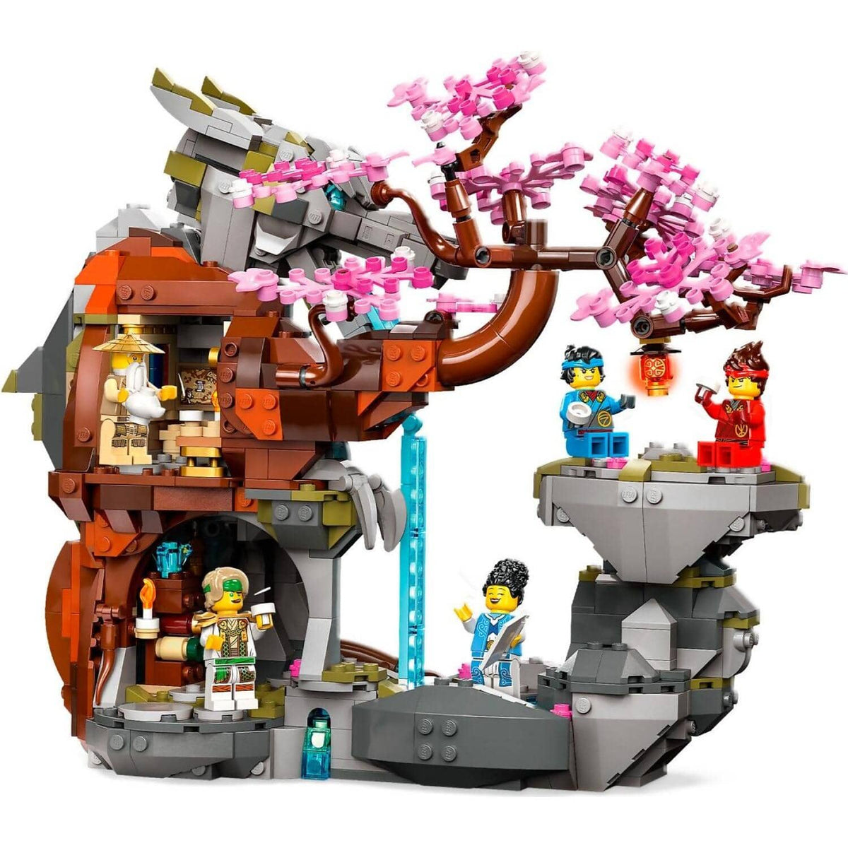 LEGO® 71819 Dragon Stone Shrine - NINJAGO®