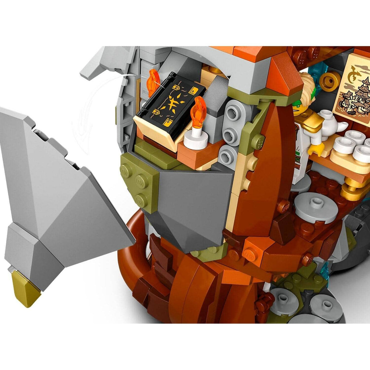 LEGO® 71819 Dragon Stone Shrine - NINJAGO®