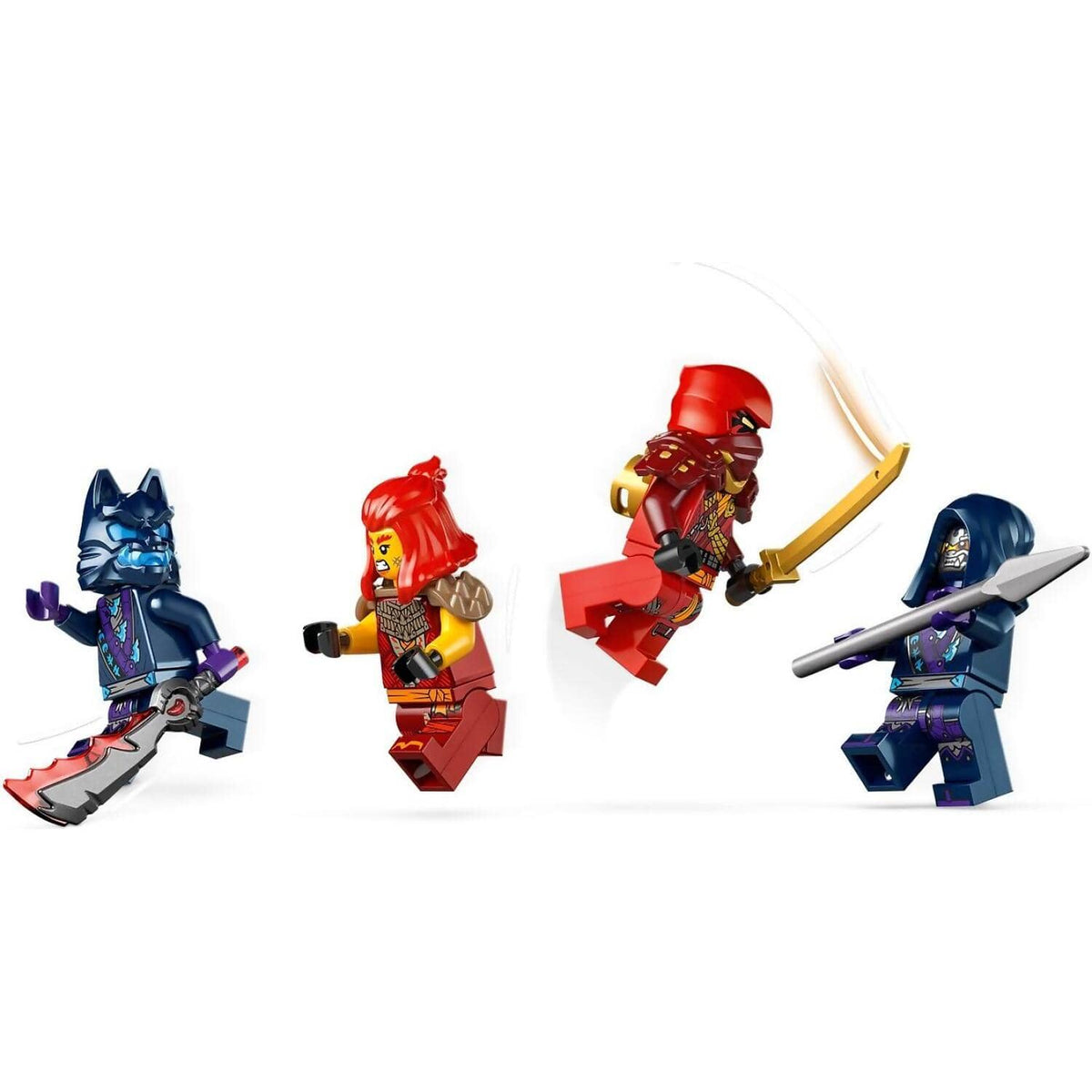 LEGO® 71815 Kai's Source Dragon Battle - NINJAGO® 4+