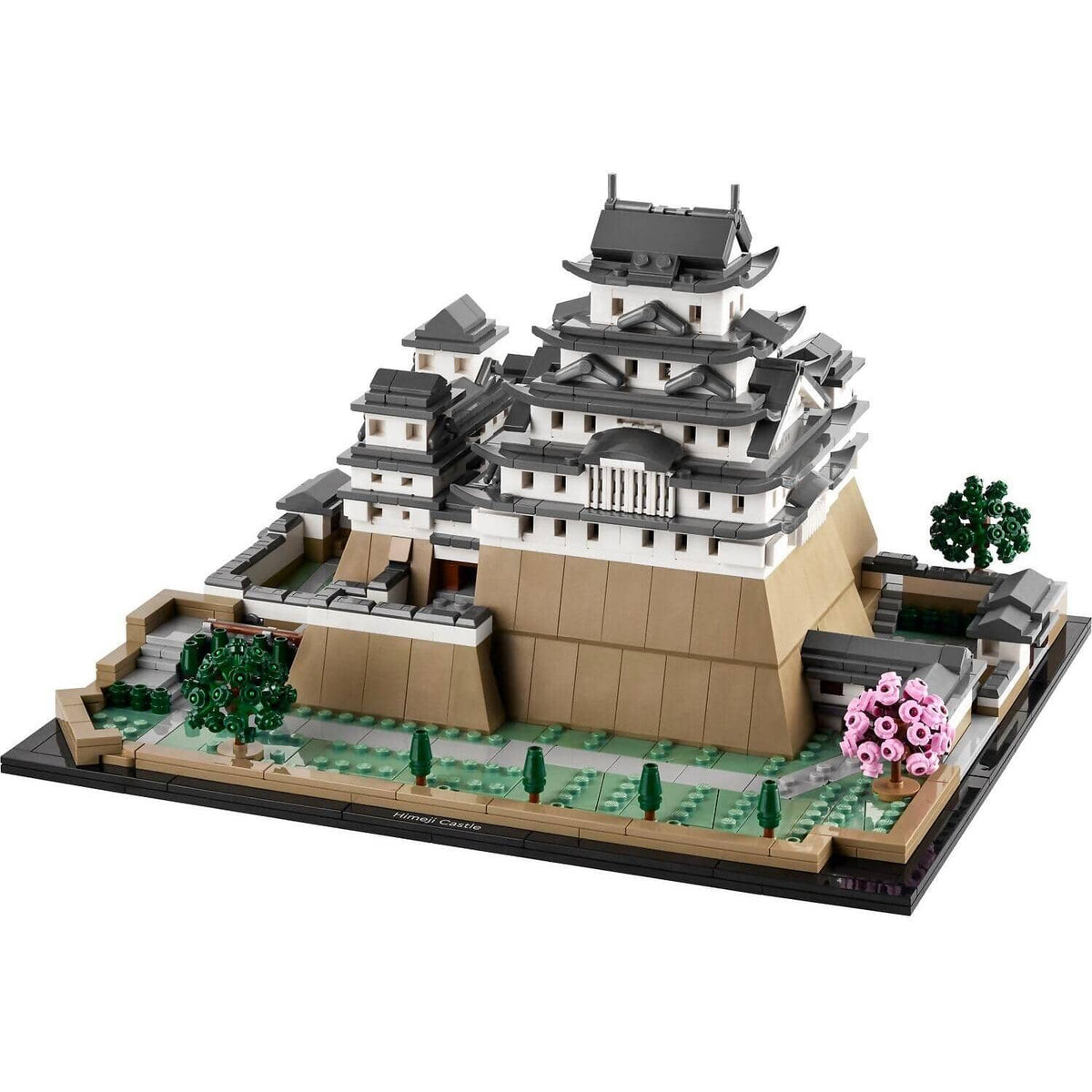 LEGO® 21060 Himeji Castle - Architecture
