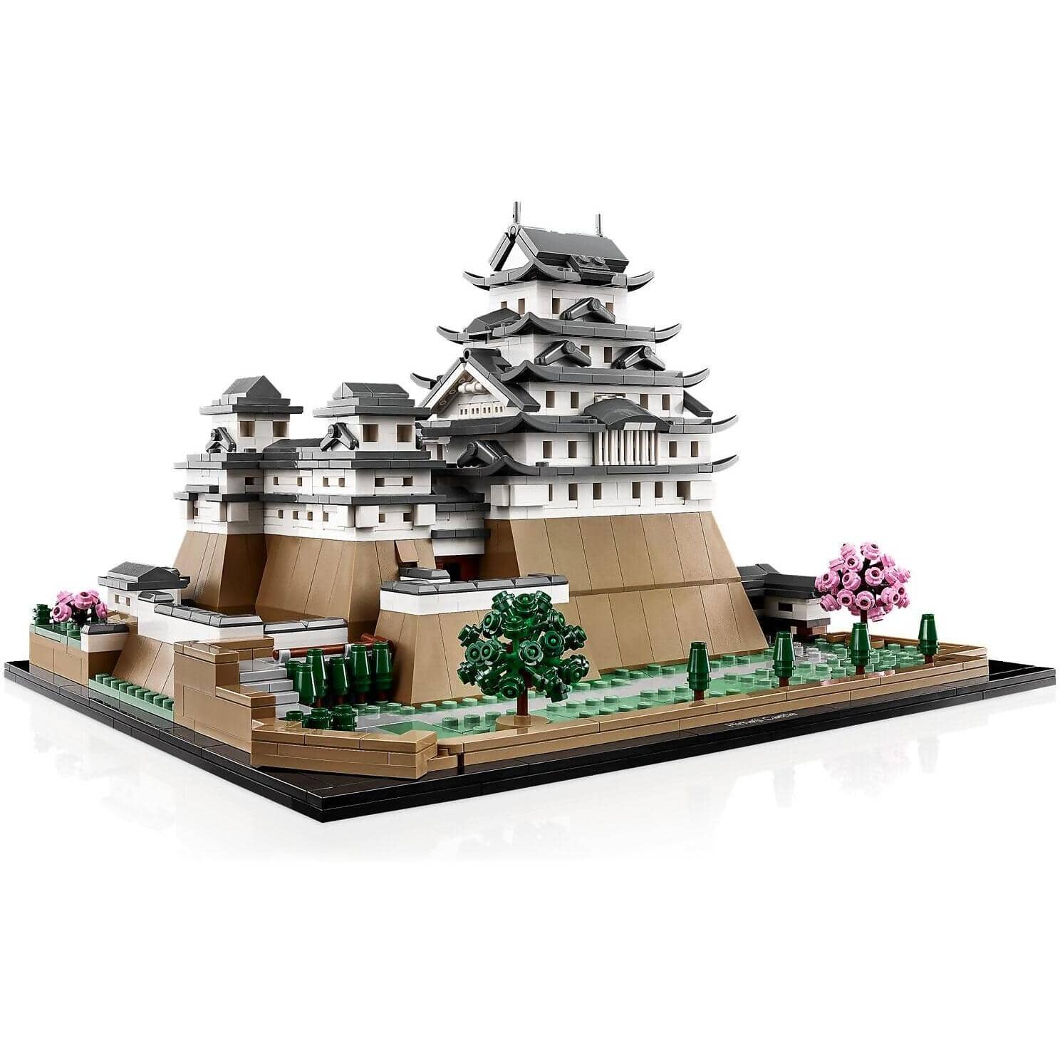 LEGO® 21060 Himeji Castle - Architecture
