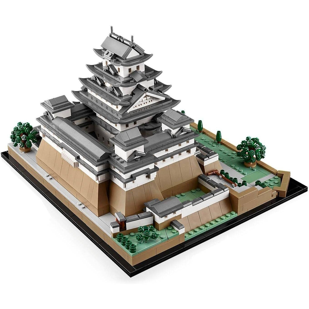 LEGO® 21060 Himeji Castle - Architecture