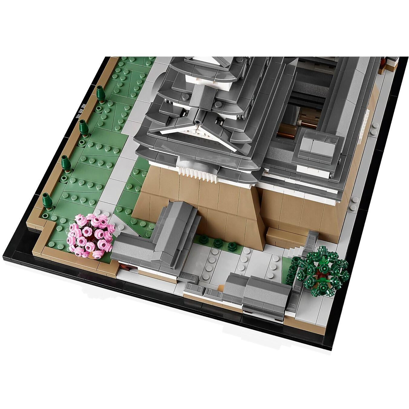LEGO® 21060 Himeji Castle - Architecture