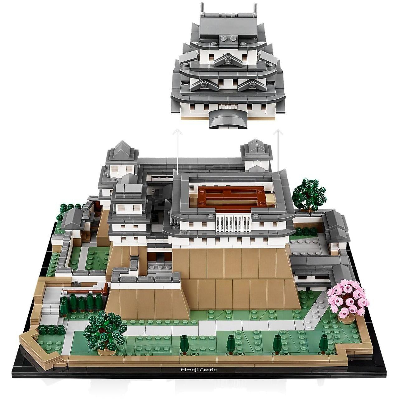 LEGO® 21060 Himeji Castle - Architecture