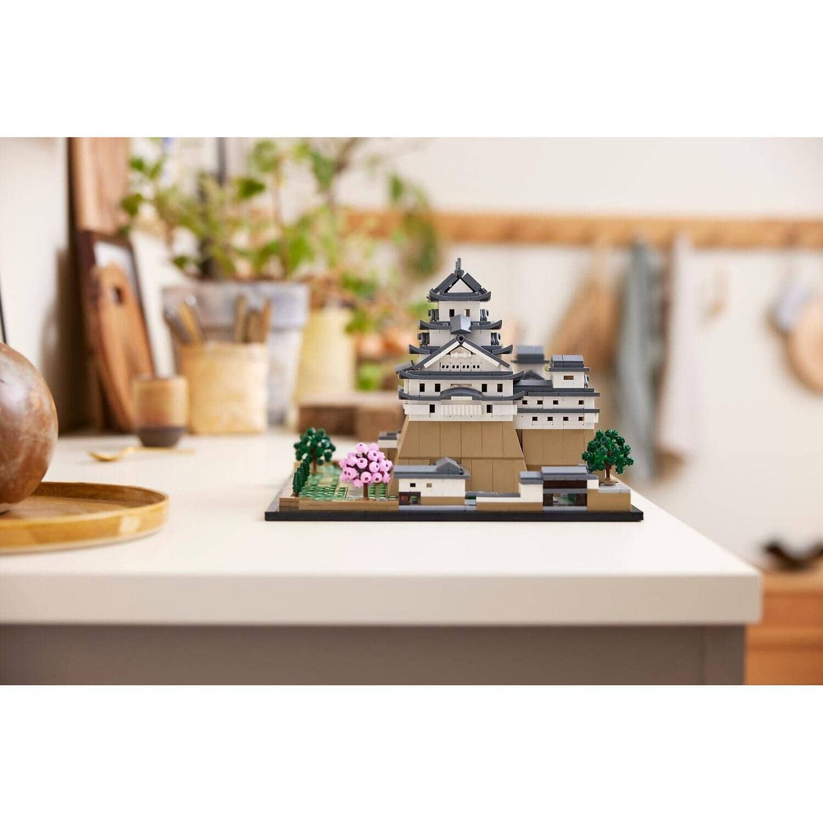 LEGO® 21060 Himeji Castle - Architecture