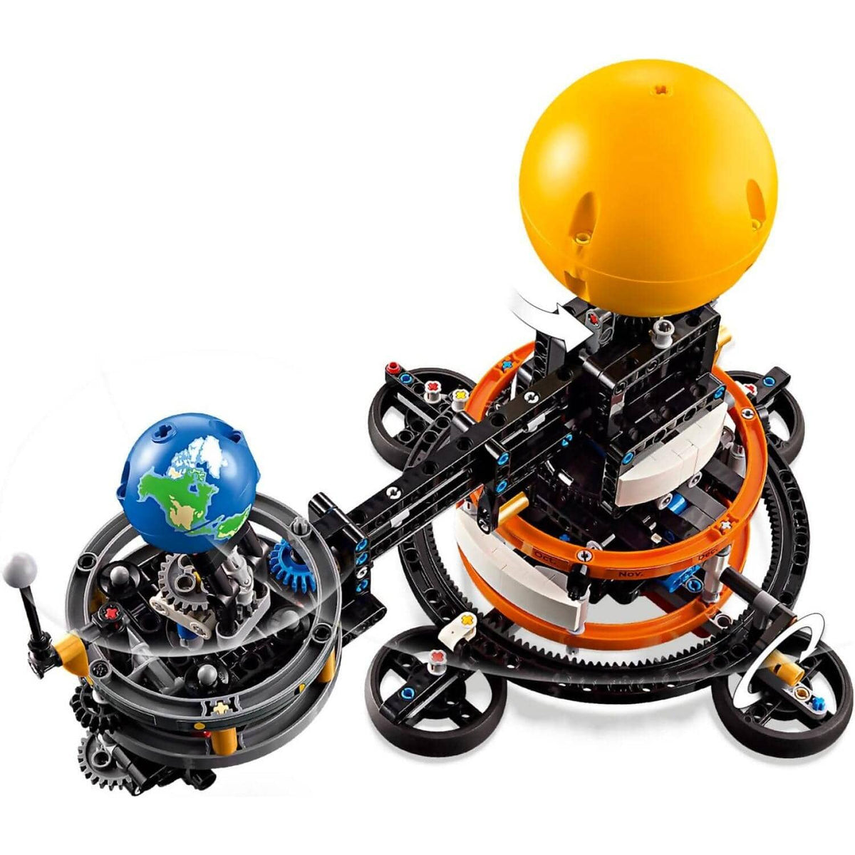 LEGO® 42179 Planet Earth and Moon in Orbit - Technic