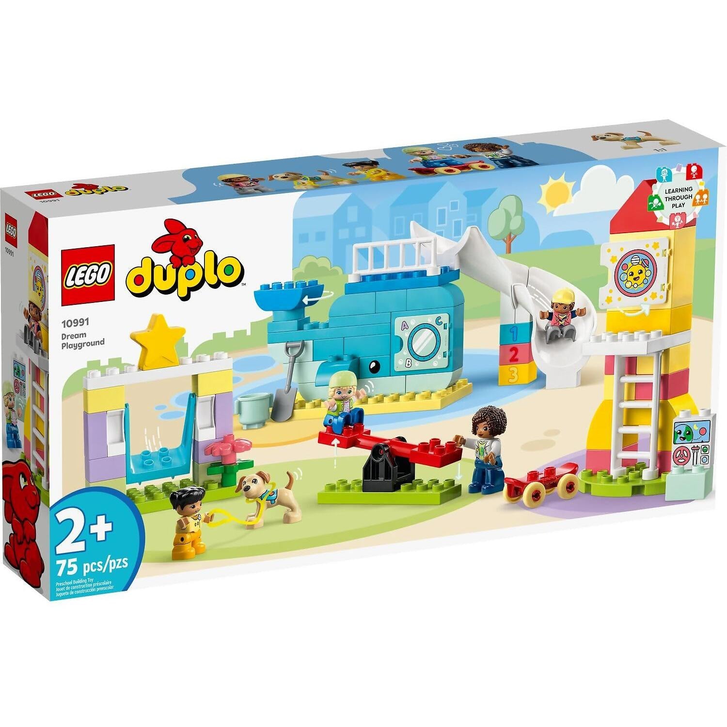 LEGO® 10991 Dream Playground - DUPLO®