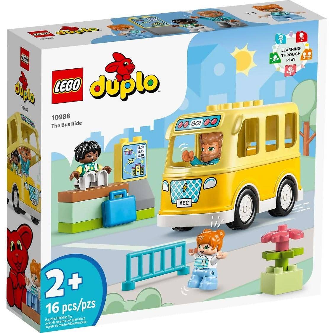 LEGO® 10988 The Bus Ride - DUPLO®