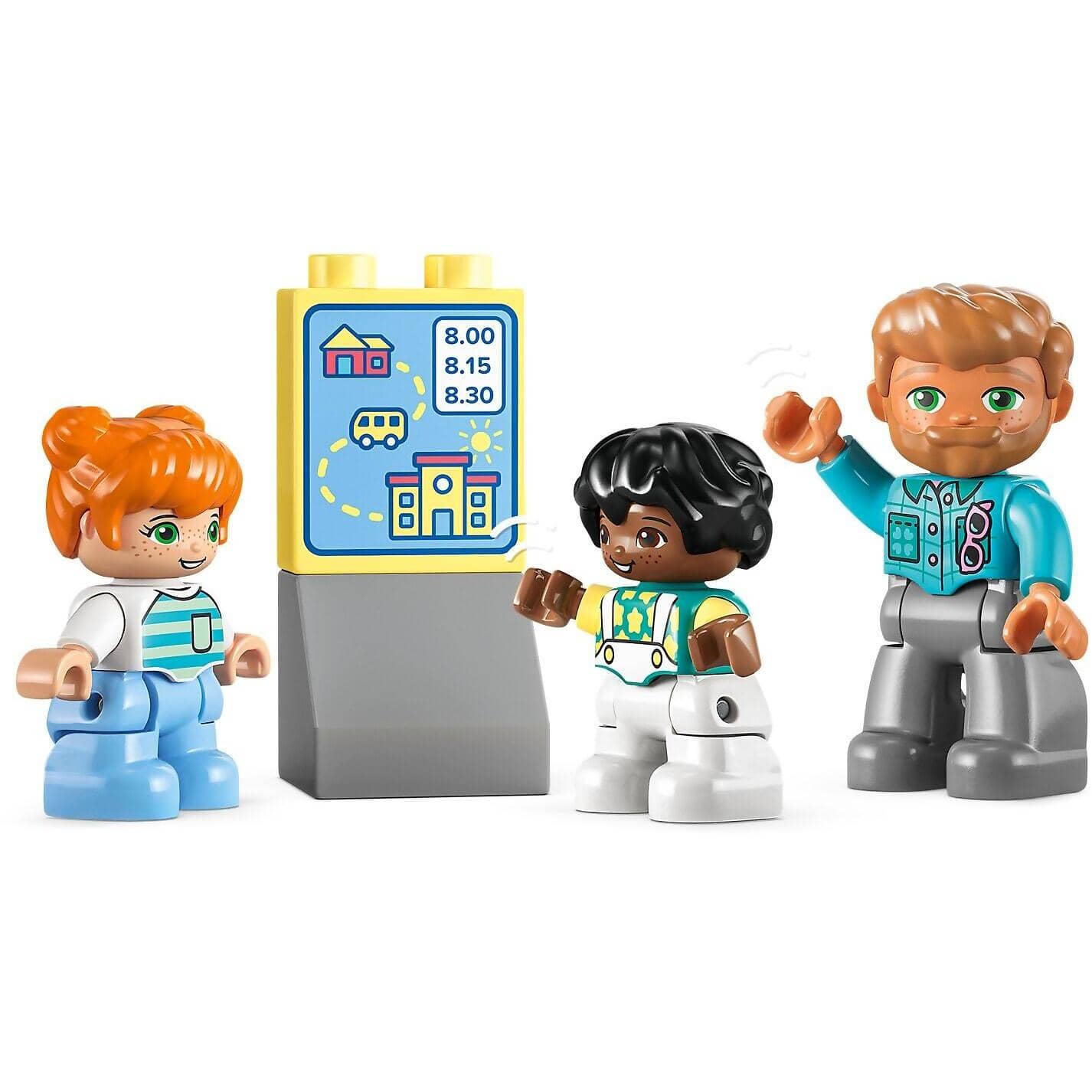 LEGO® 10988 The Bus Ride - DUPLO®