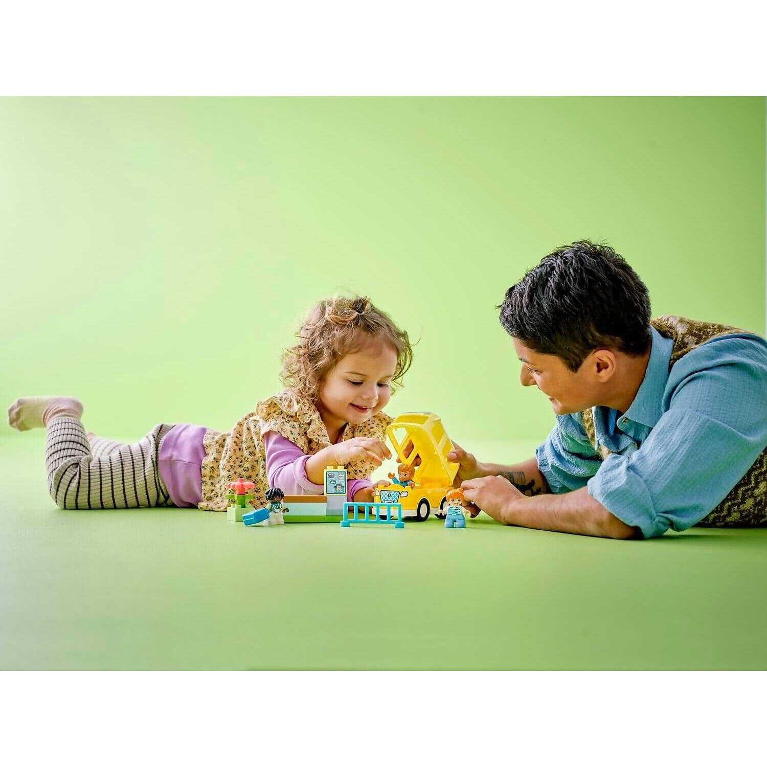 LEGO® 10988 The Bus Ride - DUPLO®