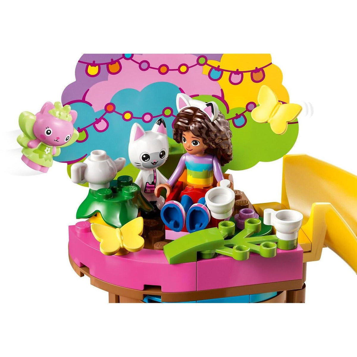 LEGO® 10787 Kitty Fairy's Garden Party - Gabby's Dollhouse 4+