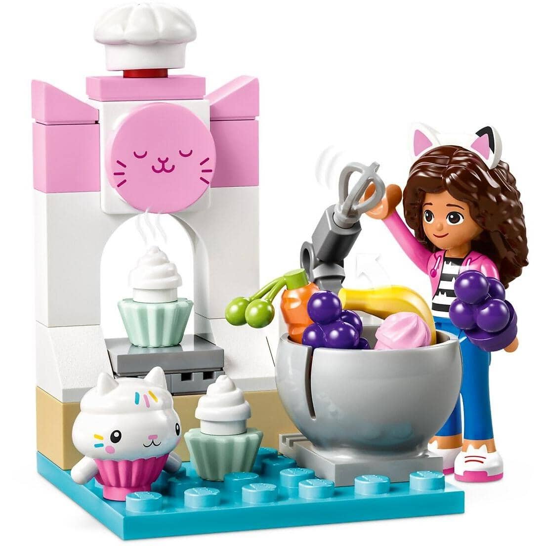 LEGO® 10785 Bakey with Cakey Fun - Gabby's Dollhouse 4+