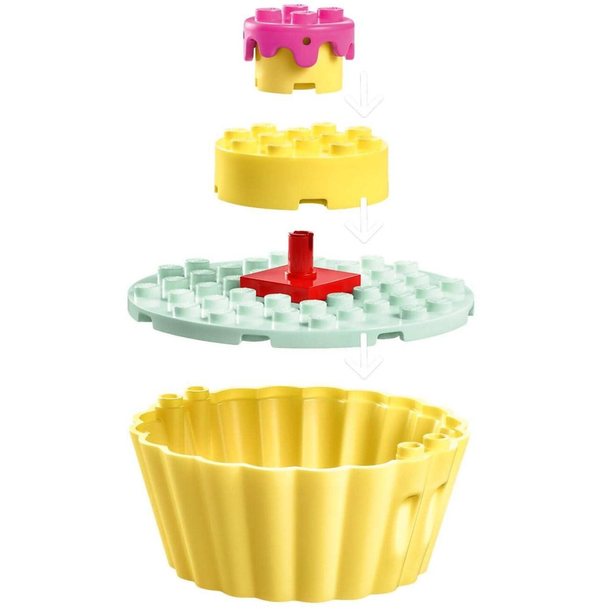 LEGO® 10785 Bakey with Cakey Fun - Gabby's Dollhouse 4+