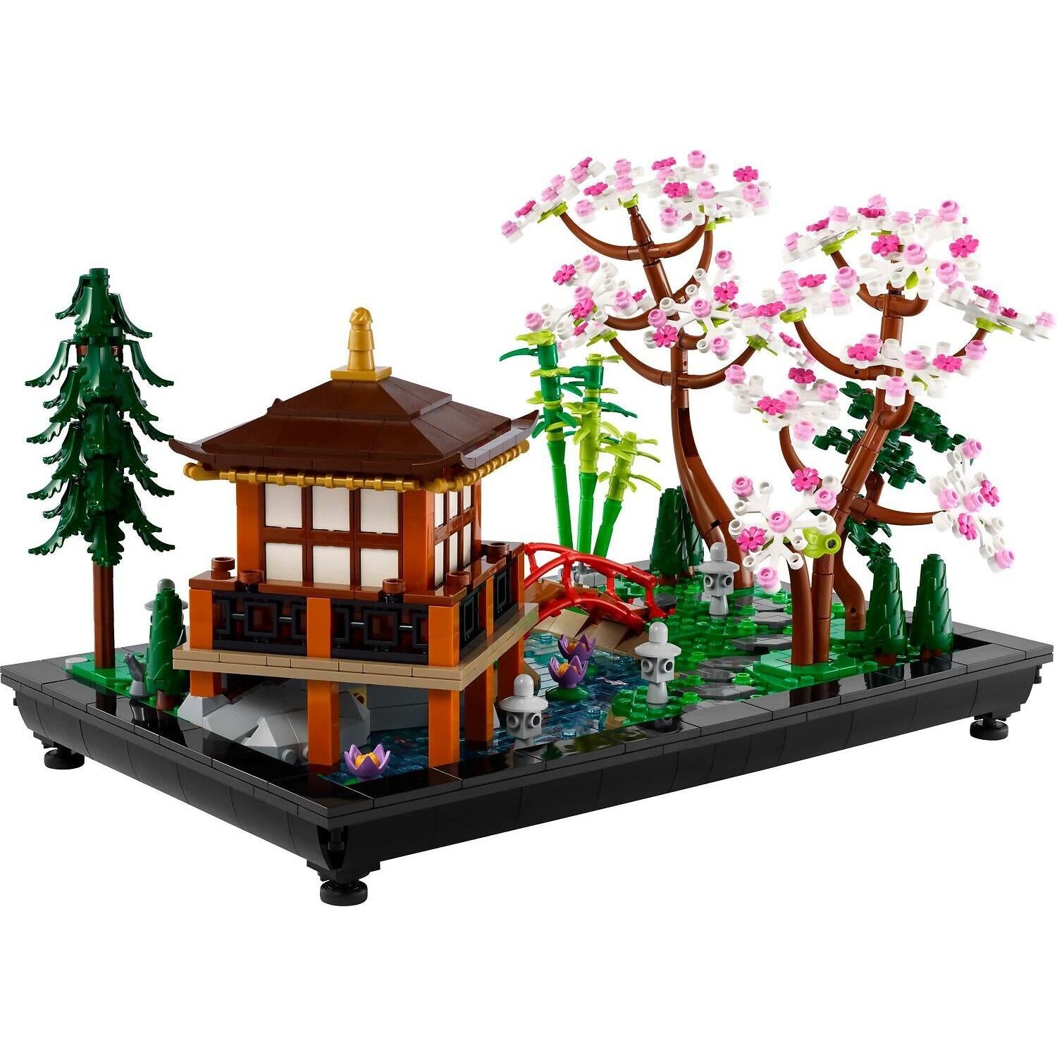LEGO® 10315 Tranquil Garden - Icons
