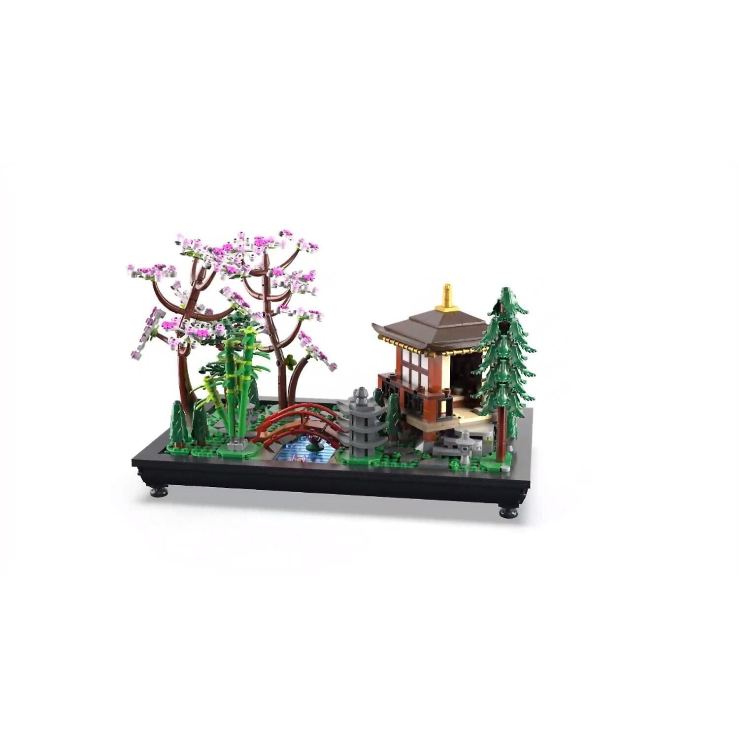 LEGO® 10315 Tranquil Garden - Icons