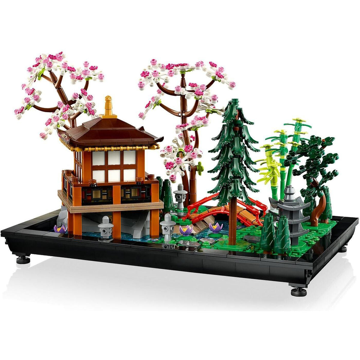 LEGO® 10315 Tranquil Garden - Icons