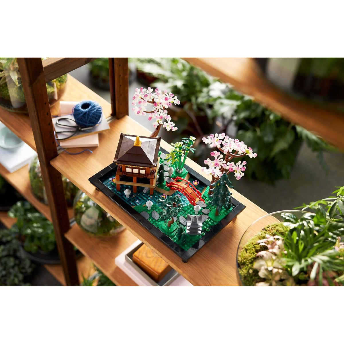 LEGO® 10315 Tranquil Garden - Icons