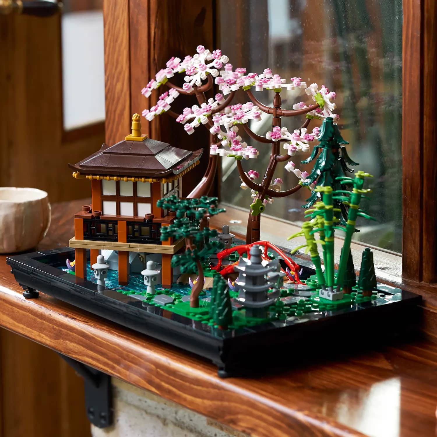 LEGO® 10315 Tranquil Garden - Icons