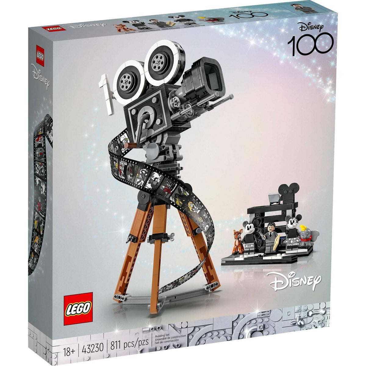 LEGO® 43230 Retro Camera - Disney