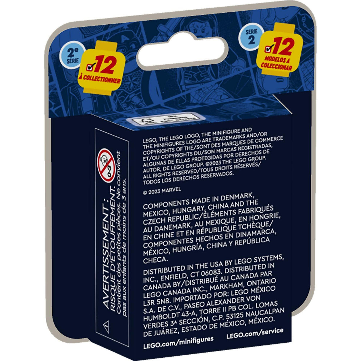 LEGO® 71039 Minifigures Marvel Series 2 - Minifigures