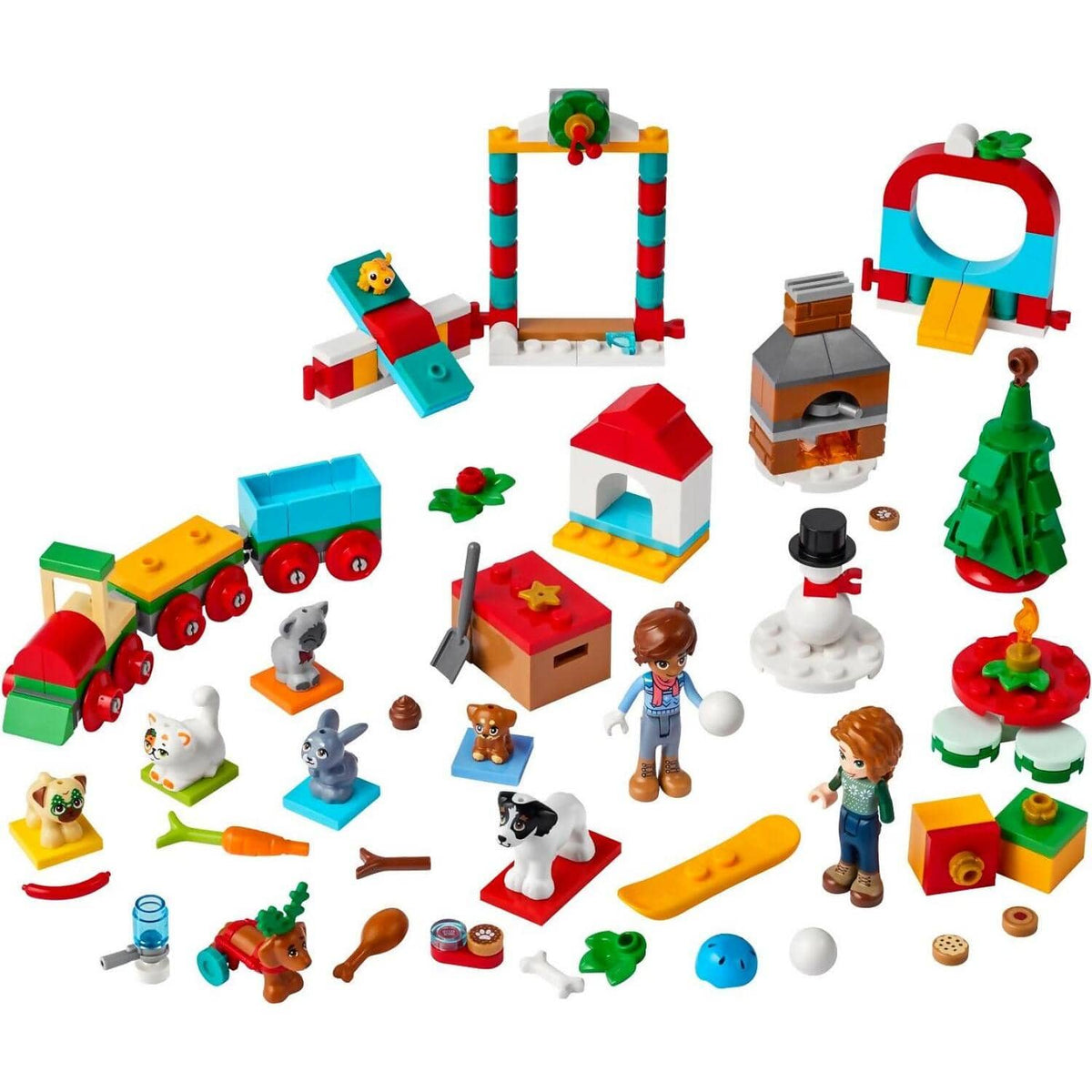 LEGO® 41758 Friends Advent Calendar 2023 - Friends