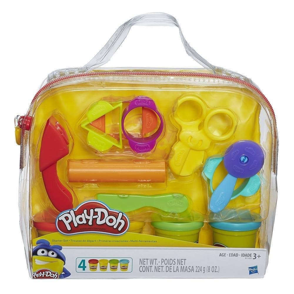 Play-Doh - Starter Set Hasbro