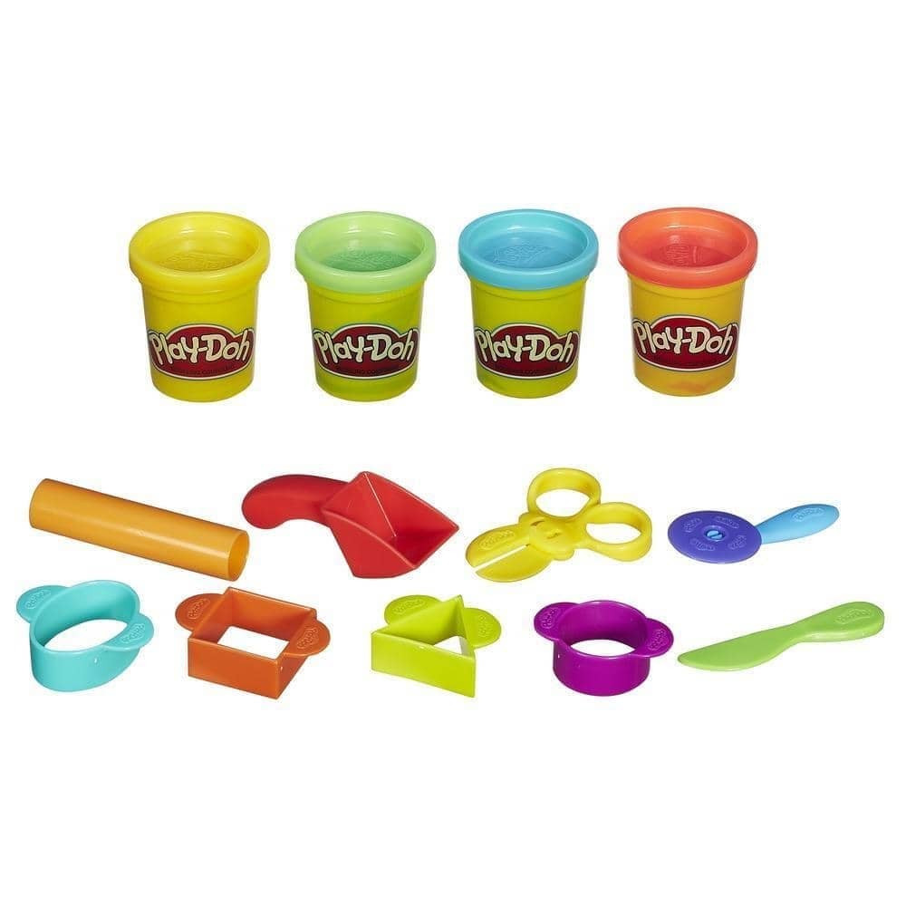 Play-Doh - Starter Set Hasbro