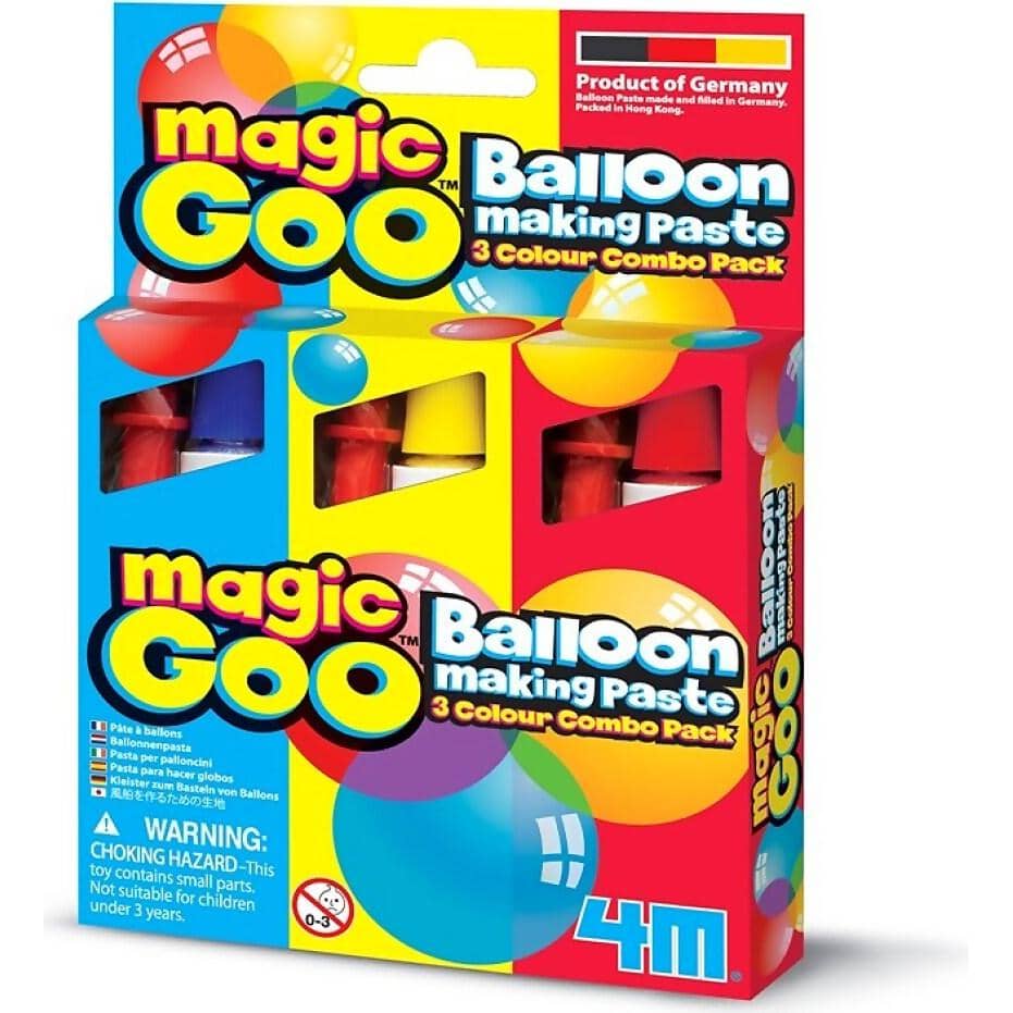 4M - Magic Goo 3-in-1 - Johnco